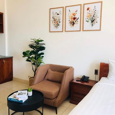 Prague Hotel Vung Tau Buitenkant foto