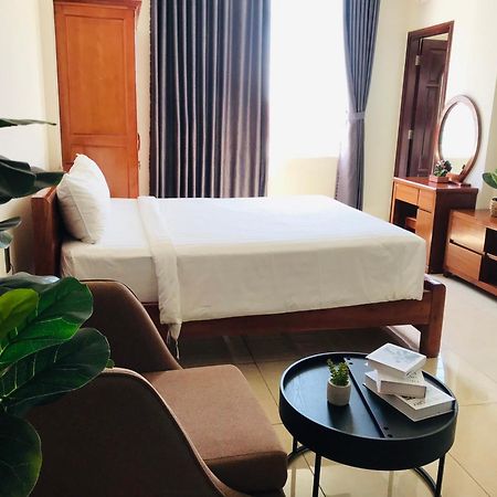 Prague Hotel Vung Tau Buitenkant foto