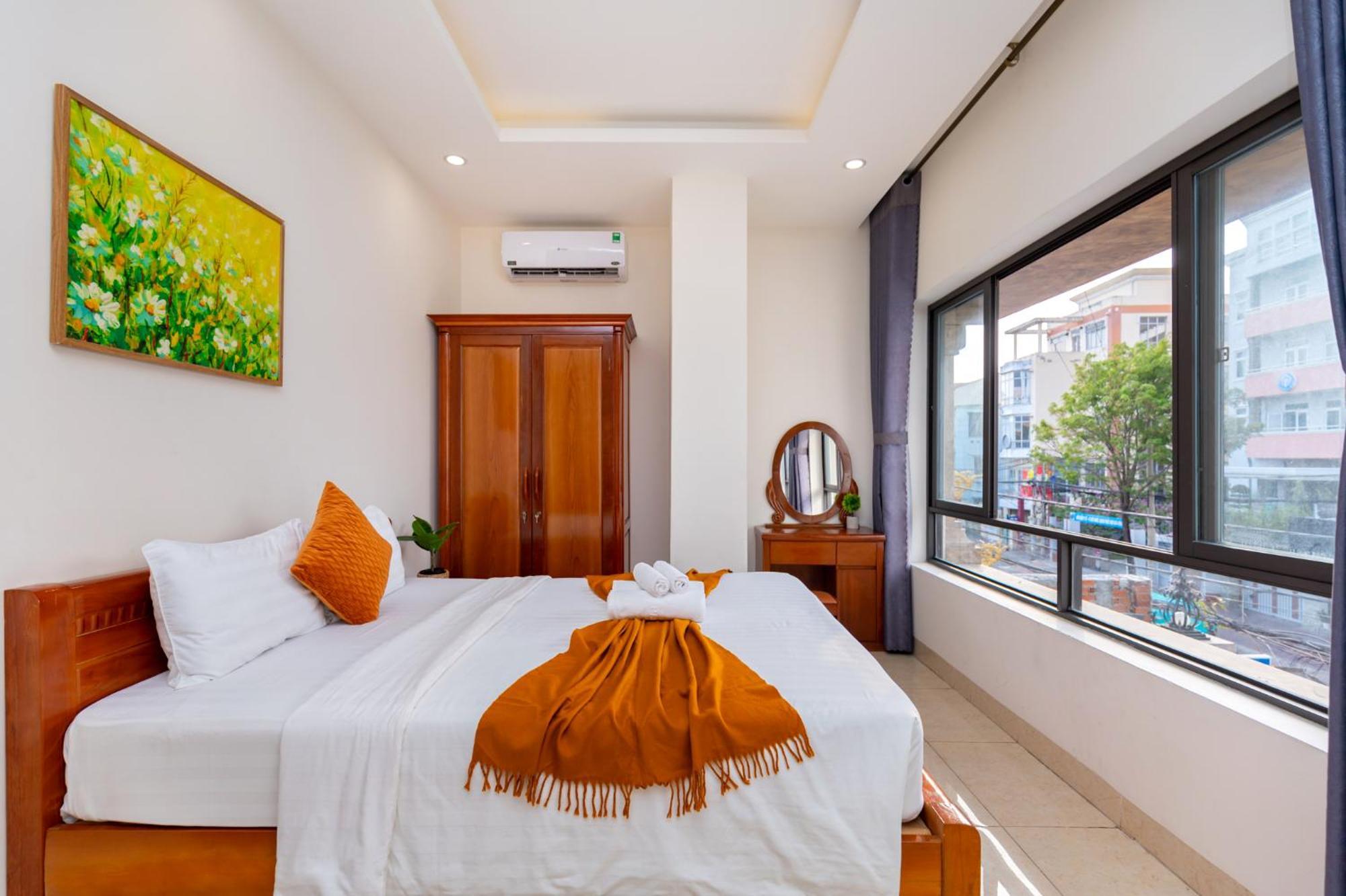 Prague Hotel Vung Tau Buitenkant foto