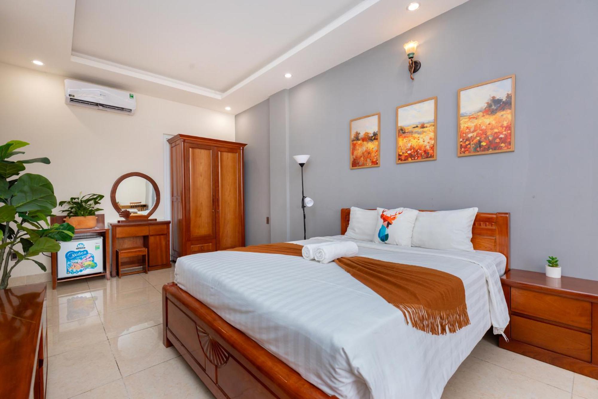 Prague Hotel Vung Tau Buitenkant foto