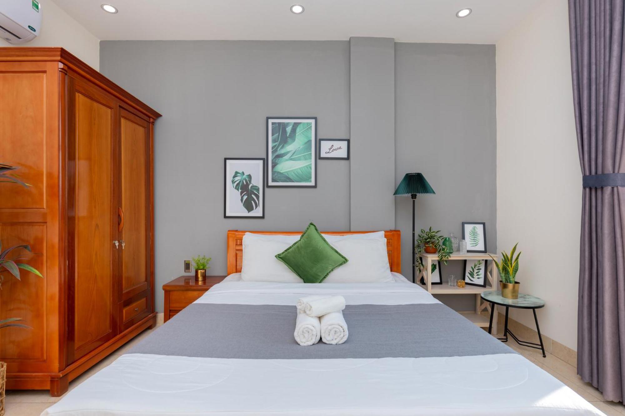 Prague Hotel Vung Tau Buitenkant foto