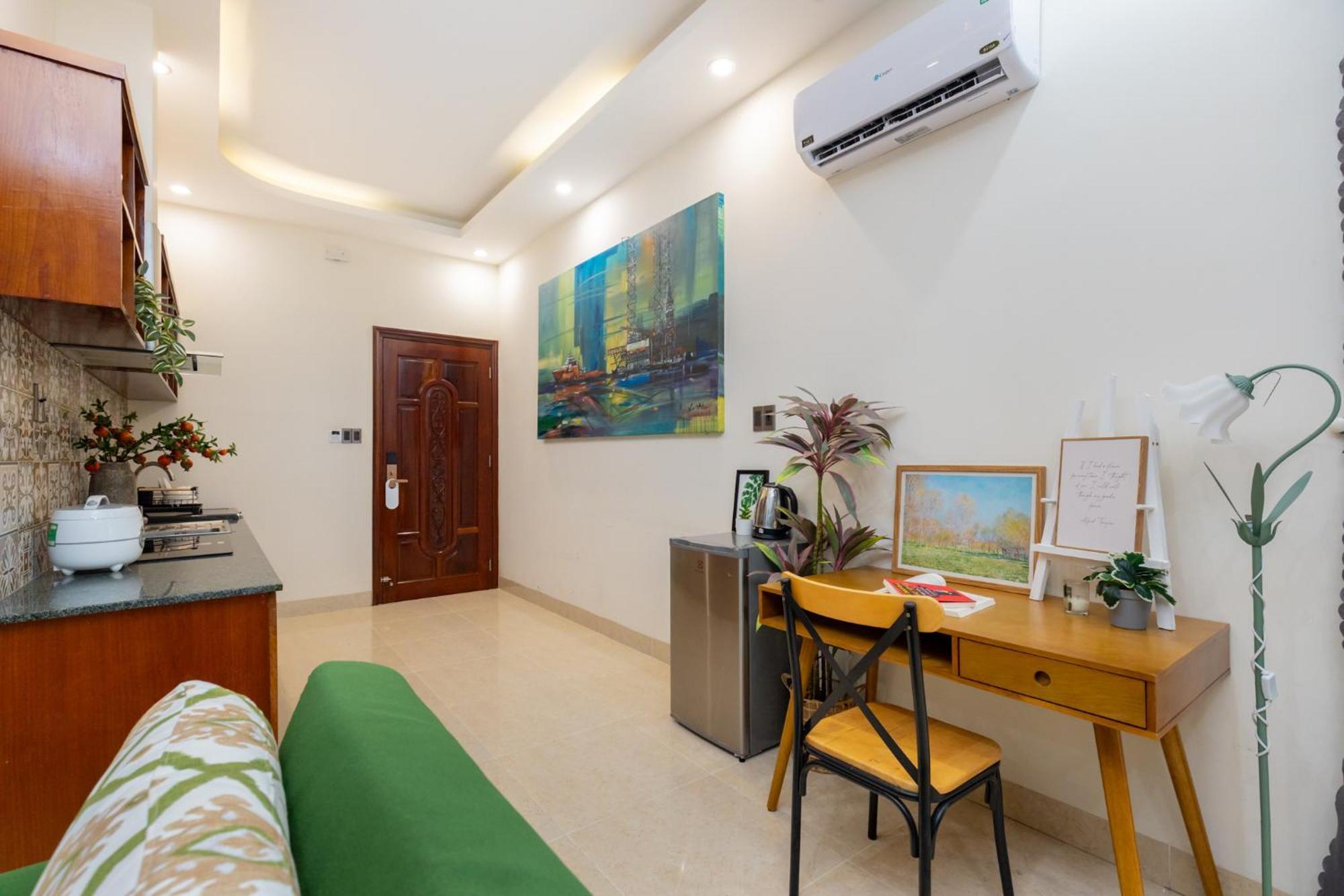Prague Hotel Vung Tau Buitenkant foto