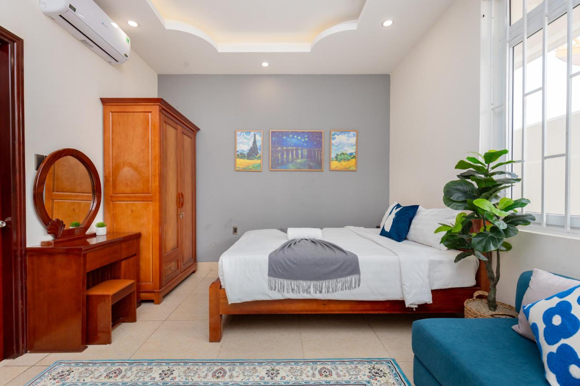 Prague Hotel Vung Tau Buitenkant foto