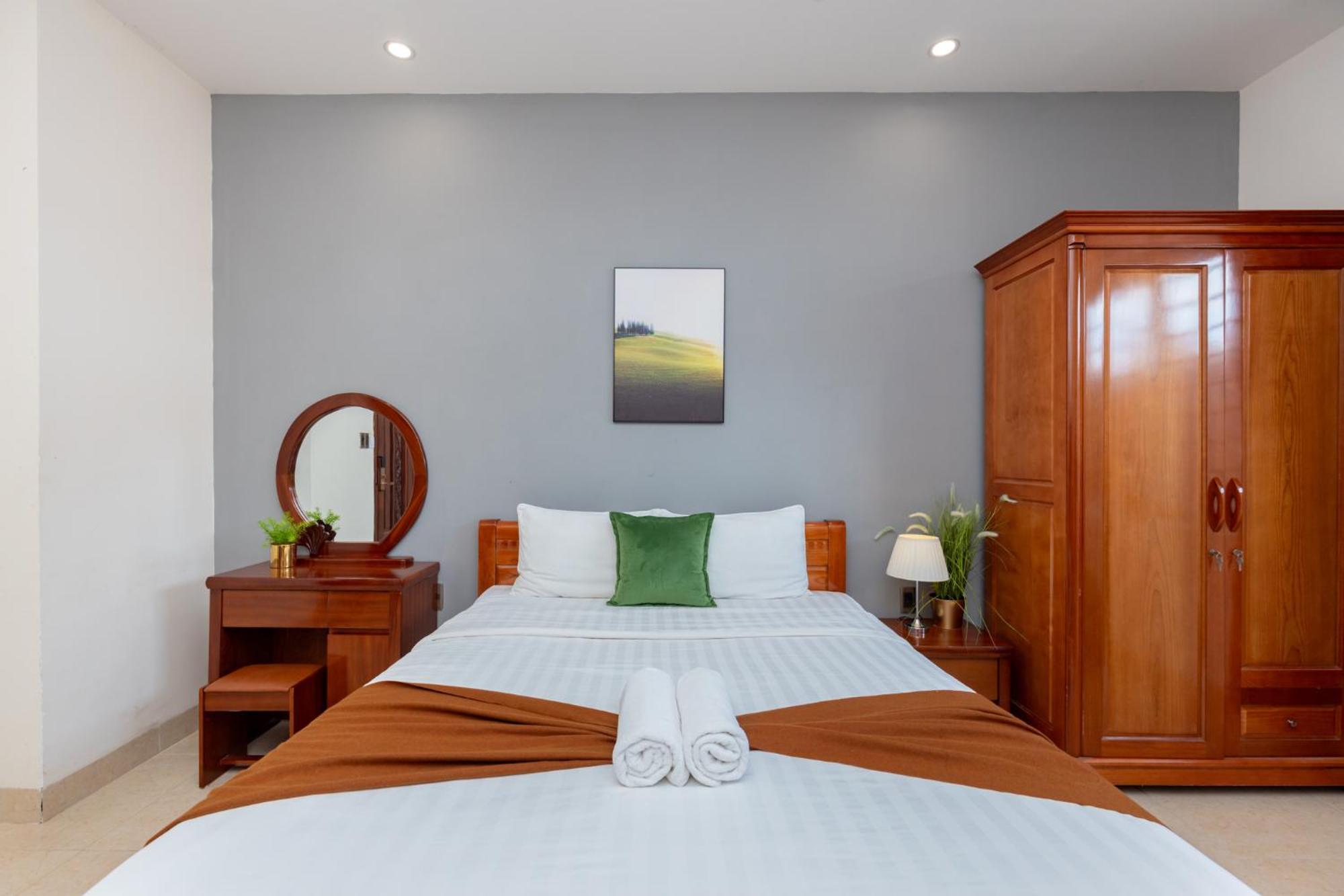 Prague Hotel Vung Tau Buitenkant foto
