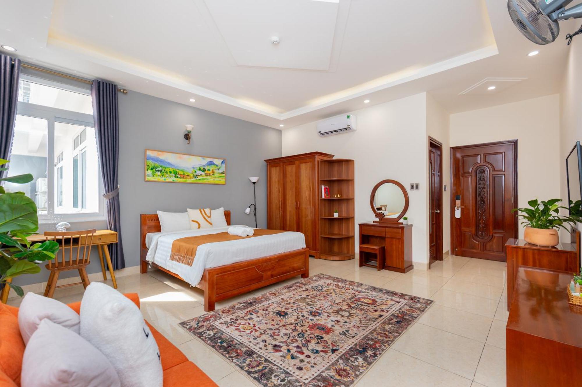 Prague Hotel Vung Tau Buitenkant foto