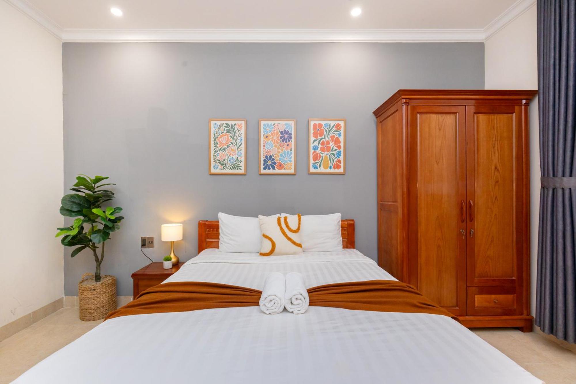 Prague Hotel Vung Tau Buitenkant foto