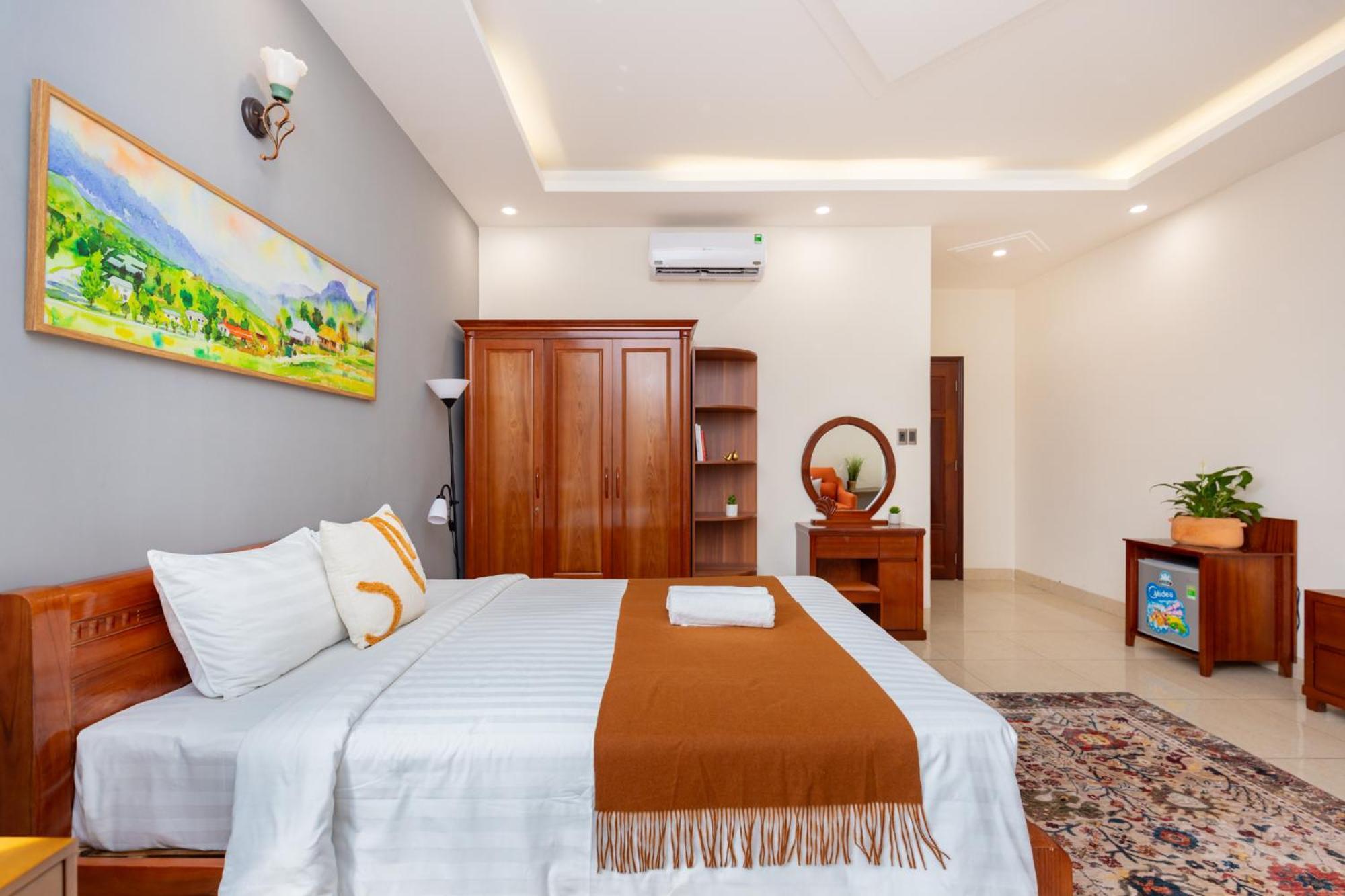 Prague Hotel Vung Tau Buitenkant foto
