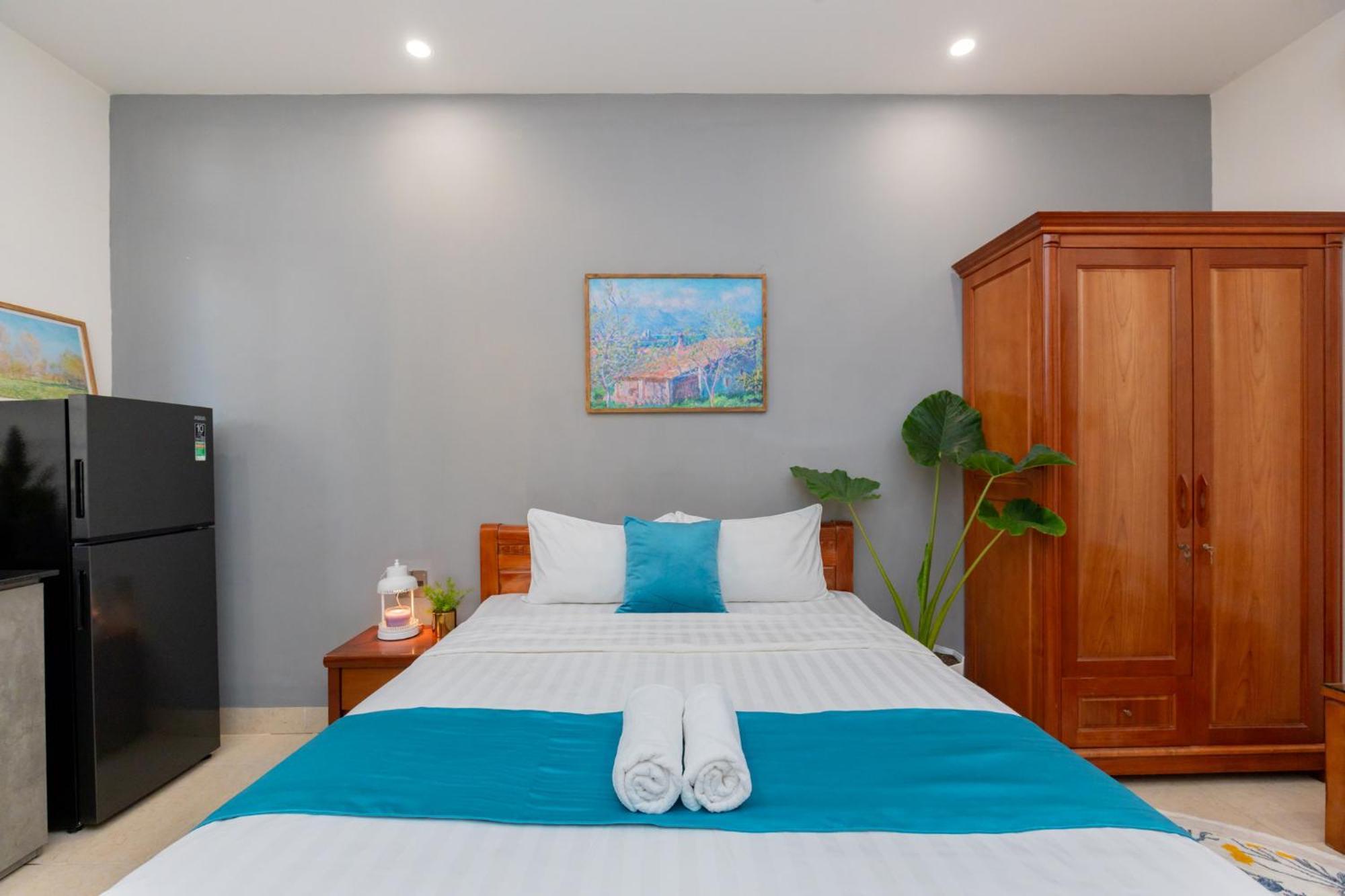 Prague Hotel Vung Tau Buitenkant foto